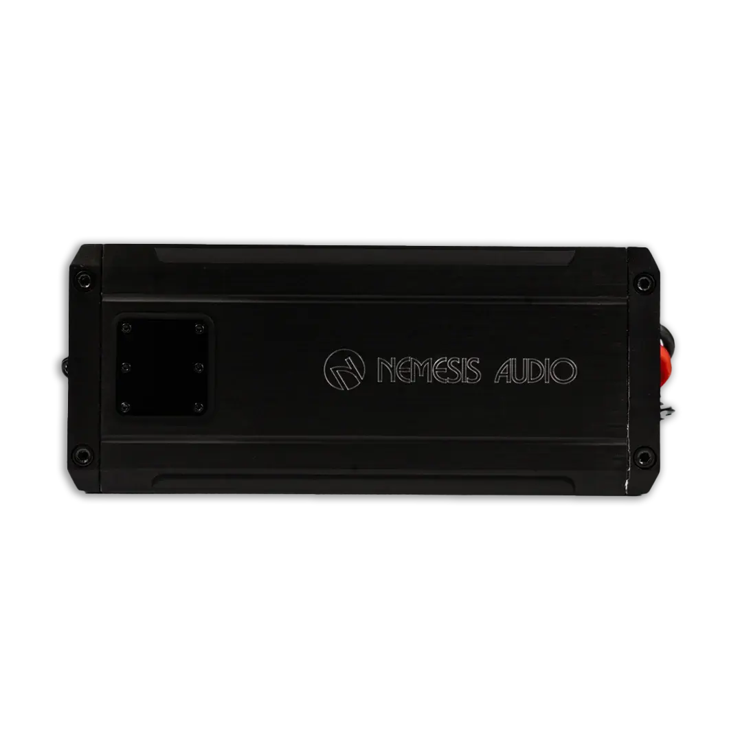 Nemesis Audio SOAK-2000X4D 1000W Class D 4-Channel Marine Powersports Amplifier