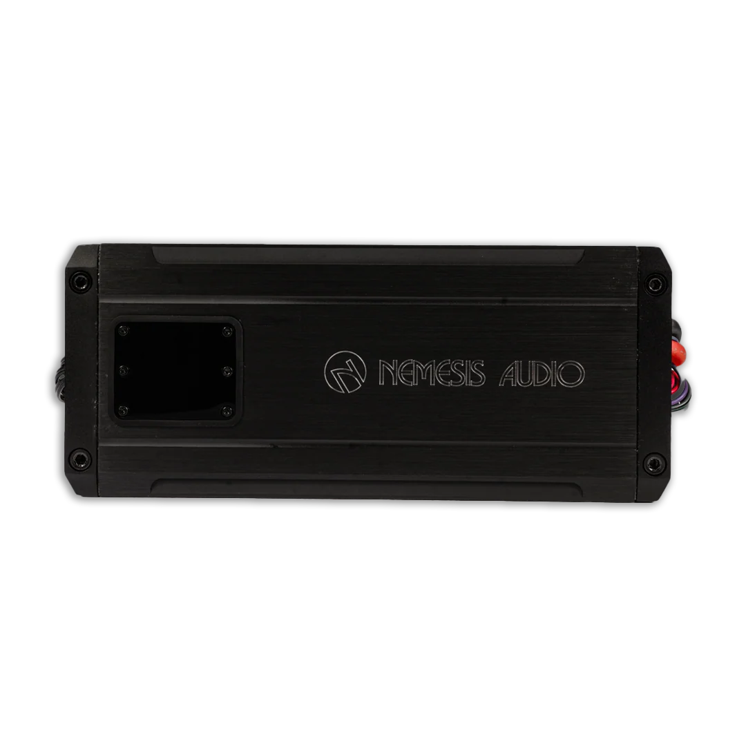 Nemesis Audio SOAK-2000X6D Class D 6-Channel Full Range Marine Powersports Amplifier Nemesis Audio