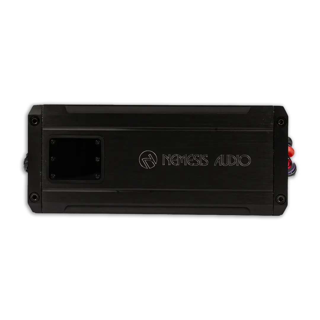 Nemesis Audio SOAK-2000X6D Class D 6-Channel Full Range Marine Powersports Amplifier