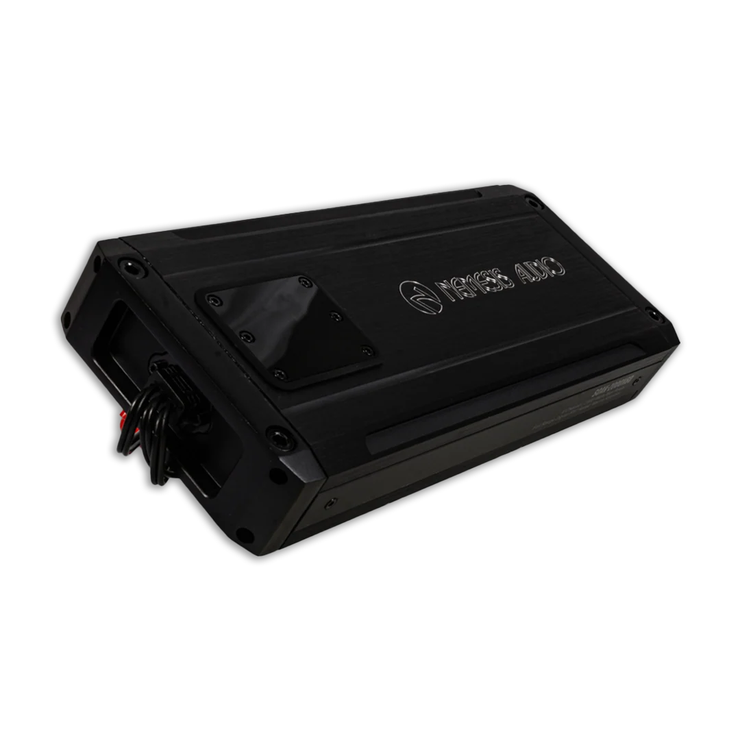 Nemesis Audio SOAK-2000X6D Class D 6-Channel Full Range Marine Powersports Amplifier Nemesis Audio