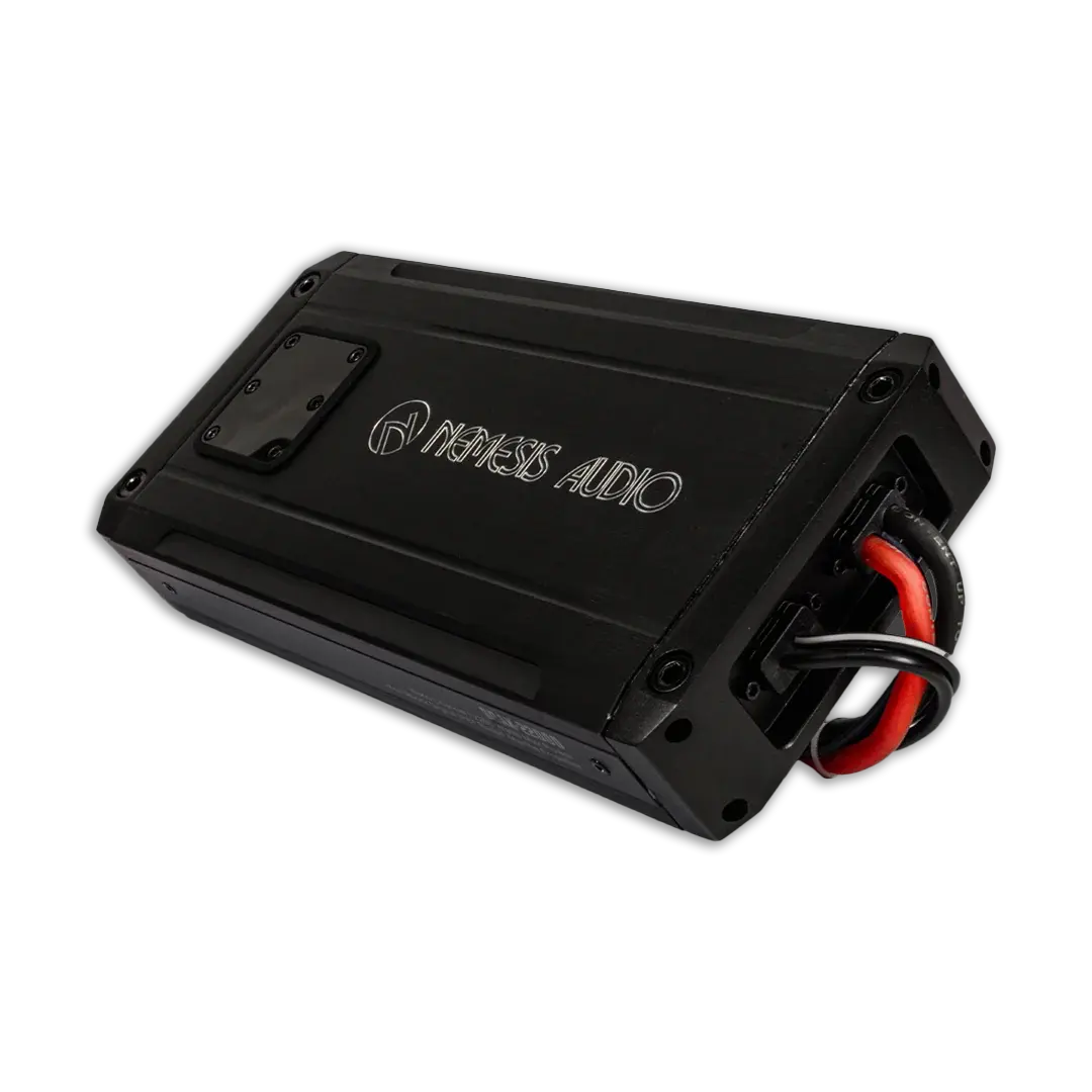 Nemesis Audio SOAK-2200D 1100W RMS Class D Monoblock Marine Powersports Amplifier
