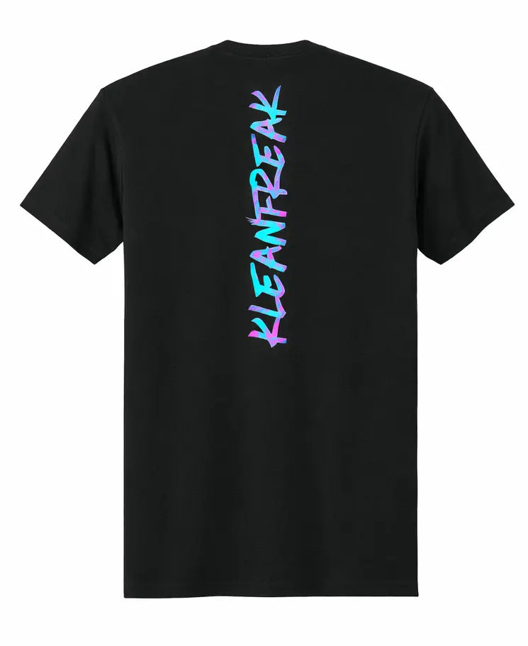 SPAZZ TEE Klean Freak