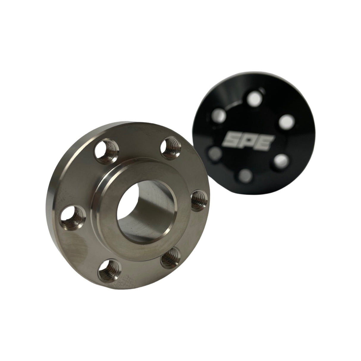 SPE Motorsport LSA Pulley and Hub Package - Titanium Hub