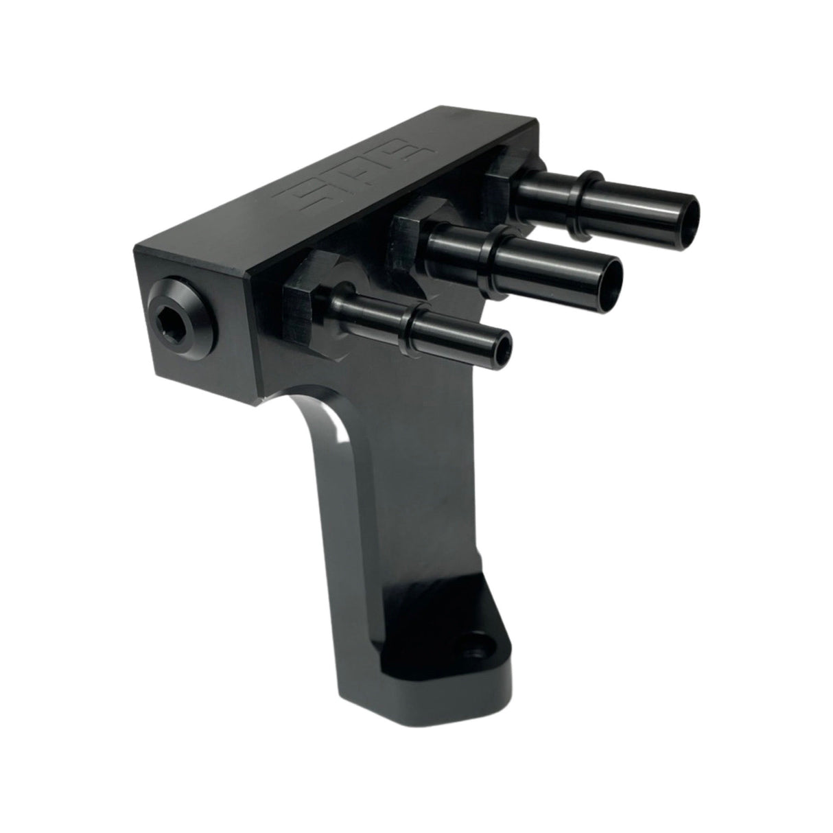 SPE Motorsport 6.7L Powerstroke Top Fuel Filter Manifold