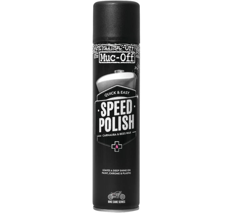 Muc-Off® Speed Polish