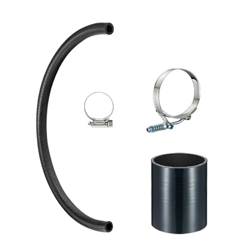 3" Cold Side Intercooler Pipe & Y-Bridge Kit for 2006-2010 6.6 LBZ LMM Duramax Diesel | SPELAB