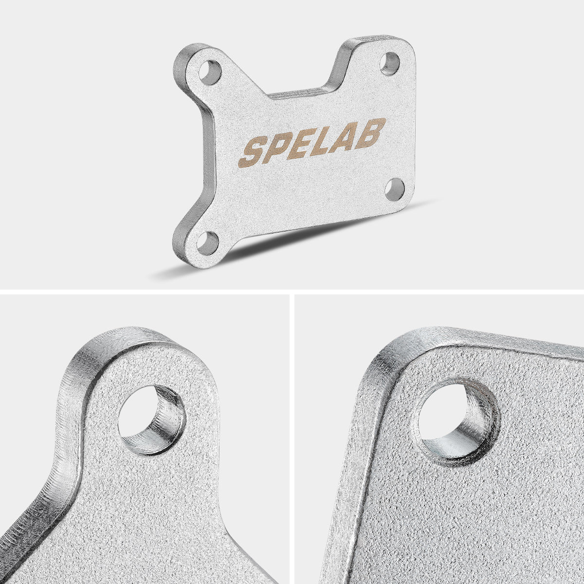 SPELAB 2017-2025 6.6L Duramax L5P EGR Valve Cooler Delete Kit