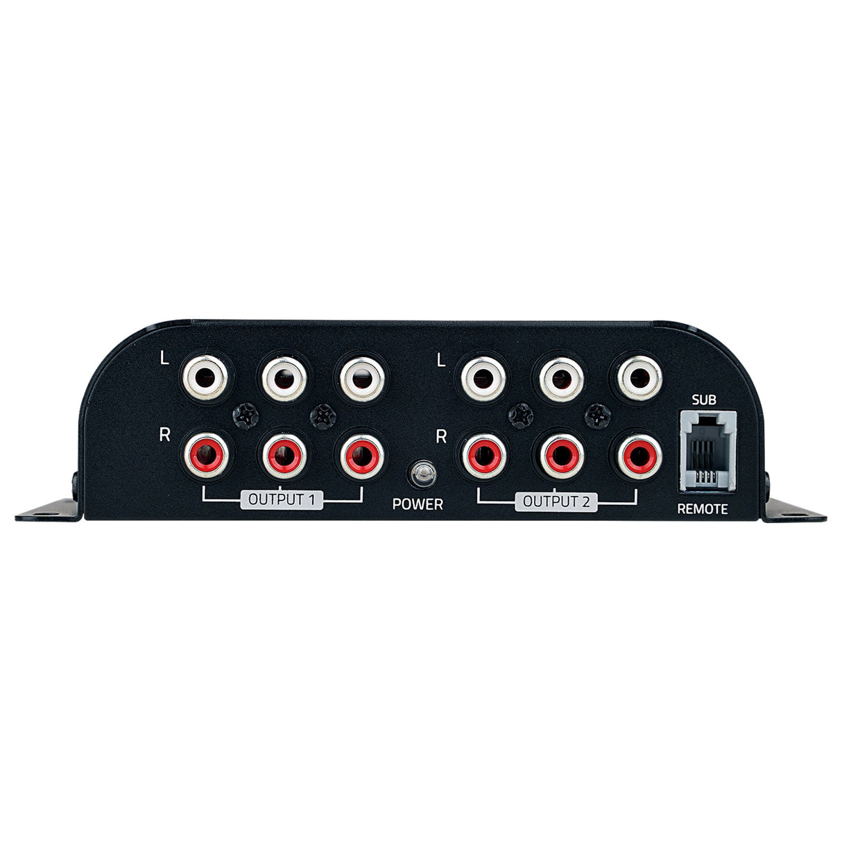 Audio Signal Splitter (SPLIT-3113RMT) Audiopipe