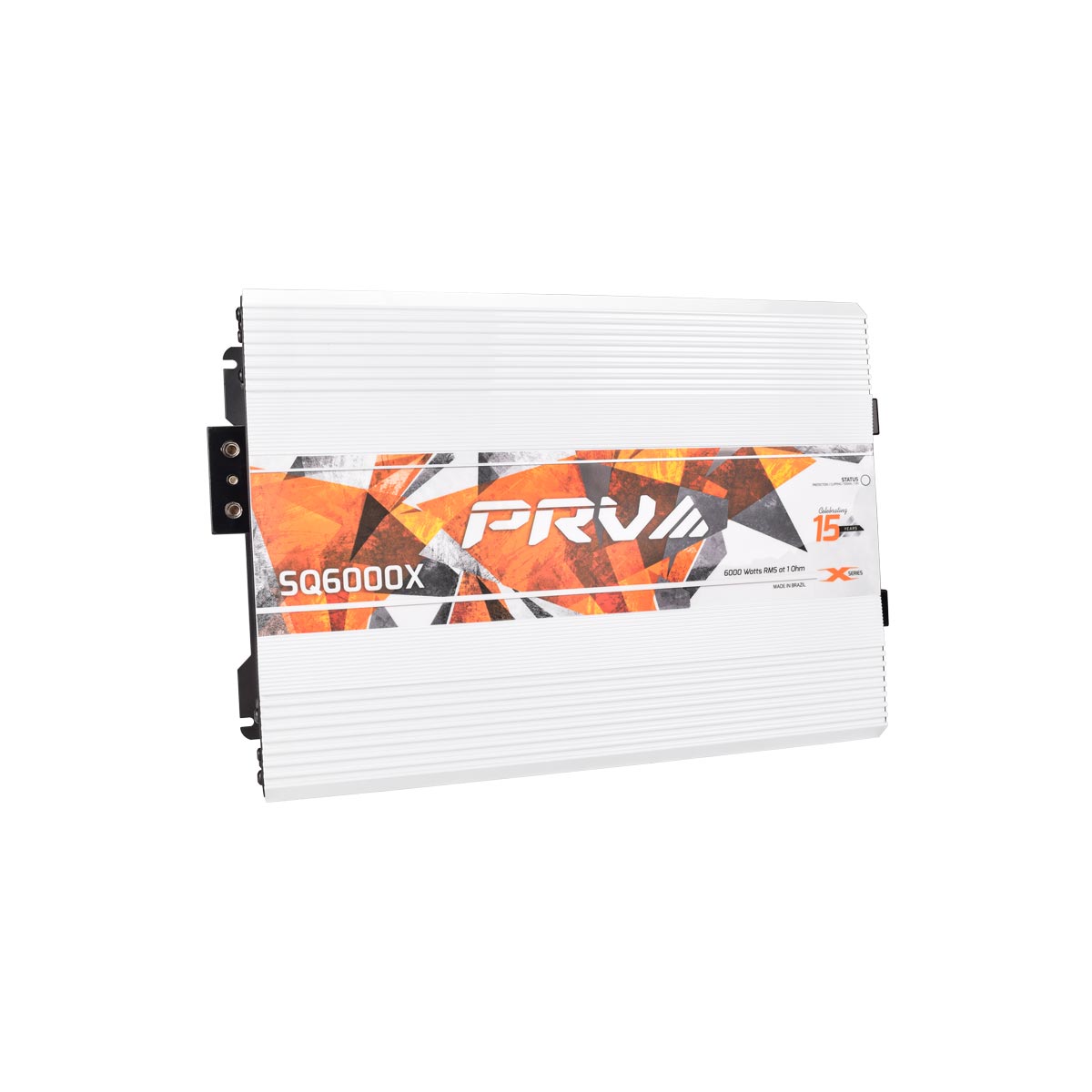 PRV Audio SQ6000X 15th Anniversary Edition Full Range Amplifier 6000 Watts