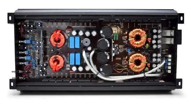 SoundQubed Q1-2200.2 Mono Block Amplifier