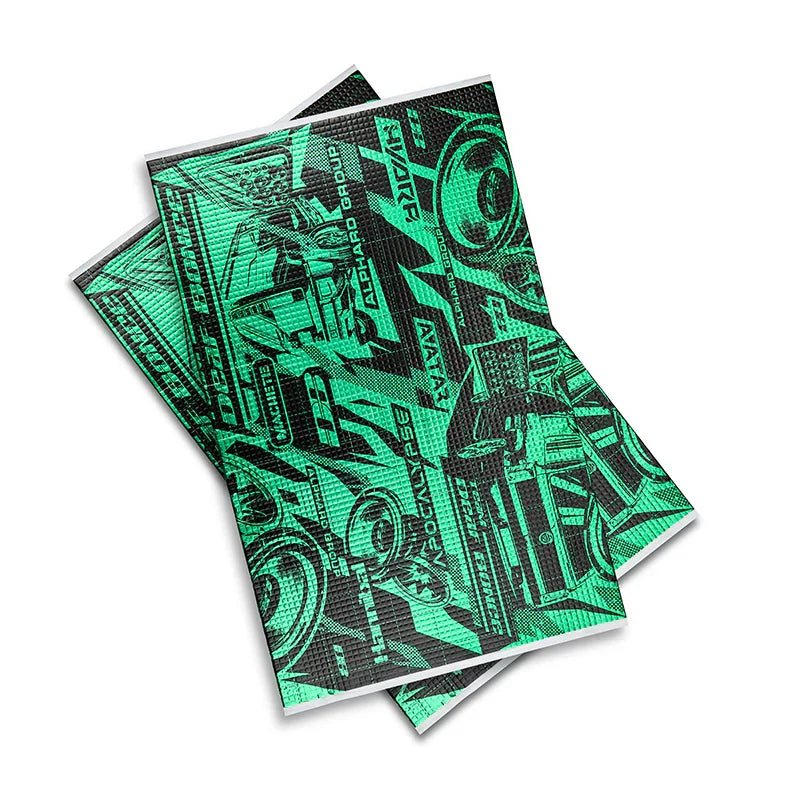 Deaf Bonce 2.0 | Sound Deadening Mat