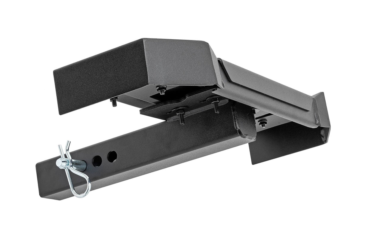 HD2 Heavy Duty Receiver Hitch Step Fits 2 Inch Receiver Rough Country