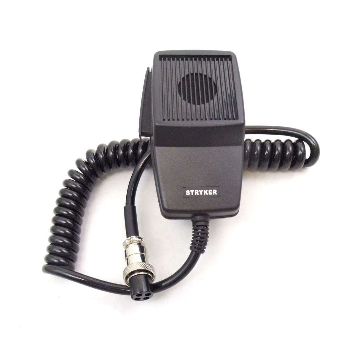 STRYKER - 4 PIN REPLACEMENT MICROPHONE FOR SR955HPC & SR655HPC RADIOS. Stryker
