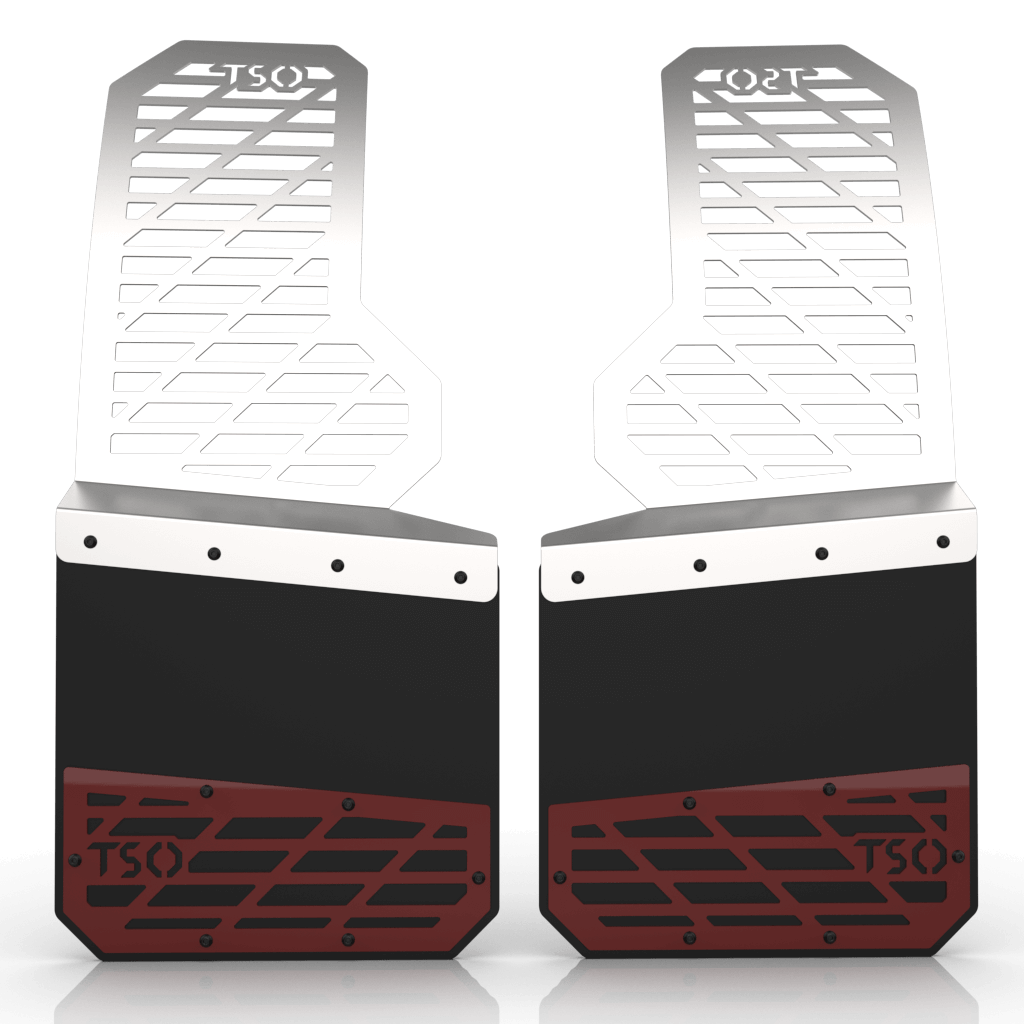 DRW Mud Flaps - Front