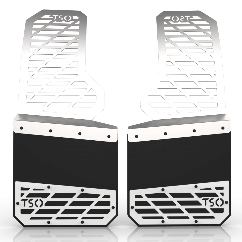 DRW Mud Flaps - Front