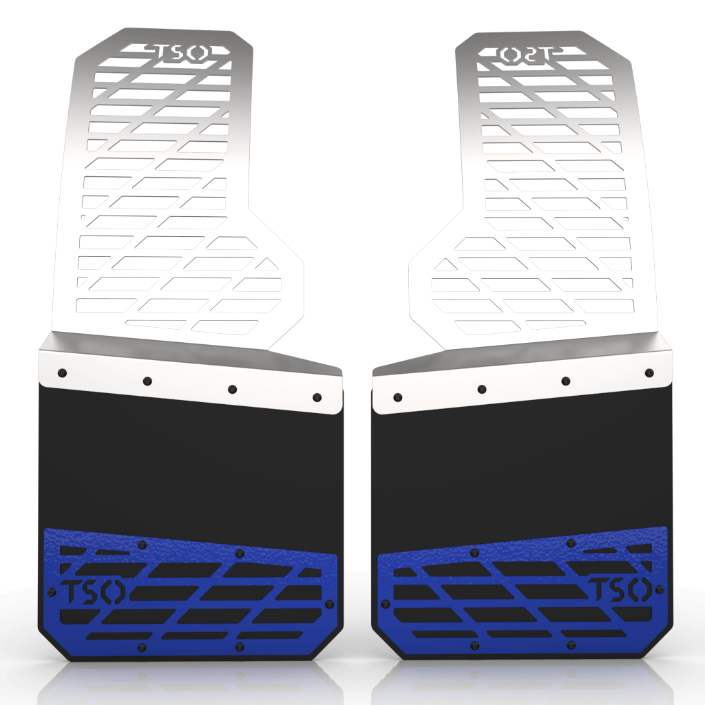 DRW Mud Flaps - Front