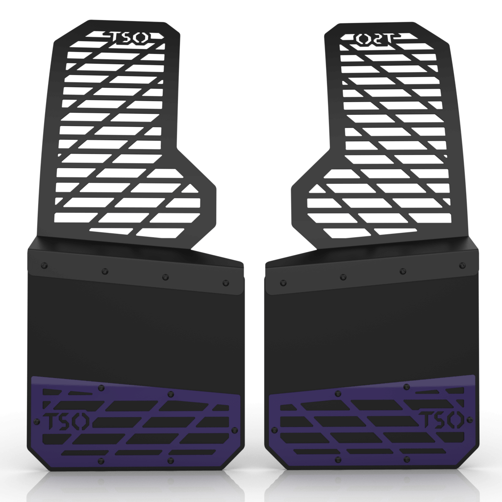 DRW Mud Flaps - Front