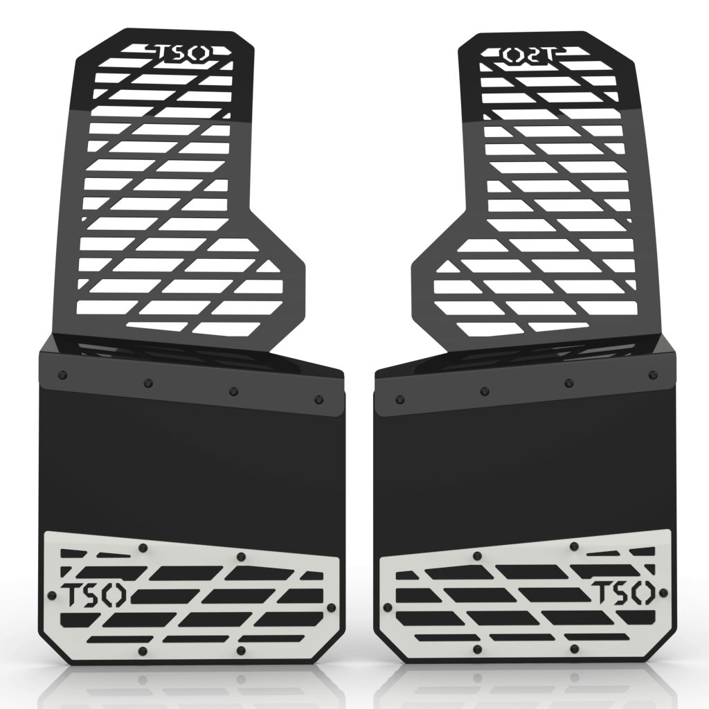 DRW Mud Flaps - Front