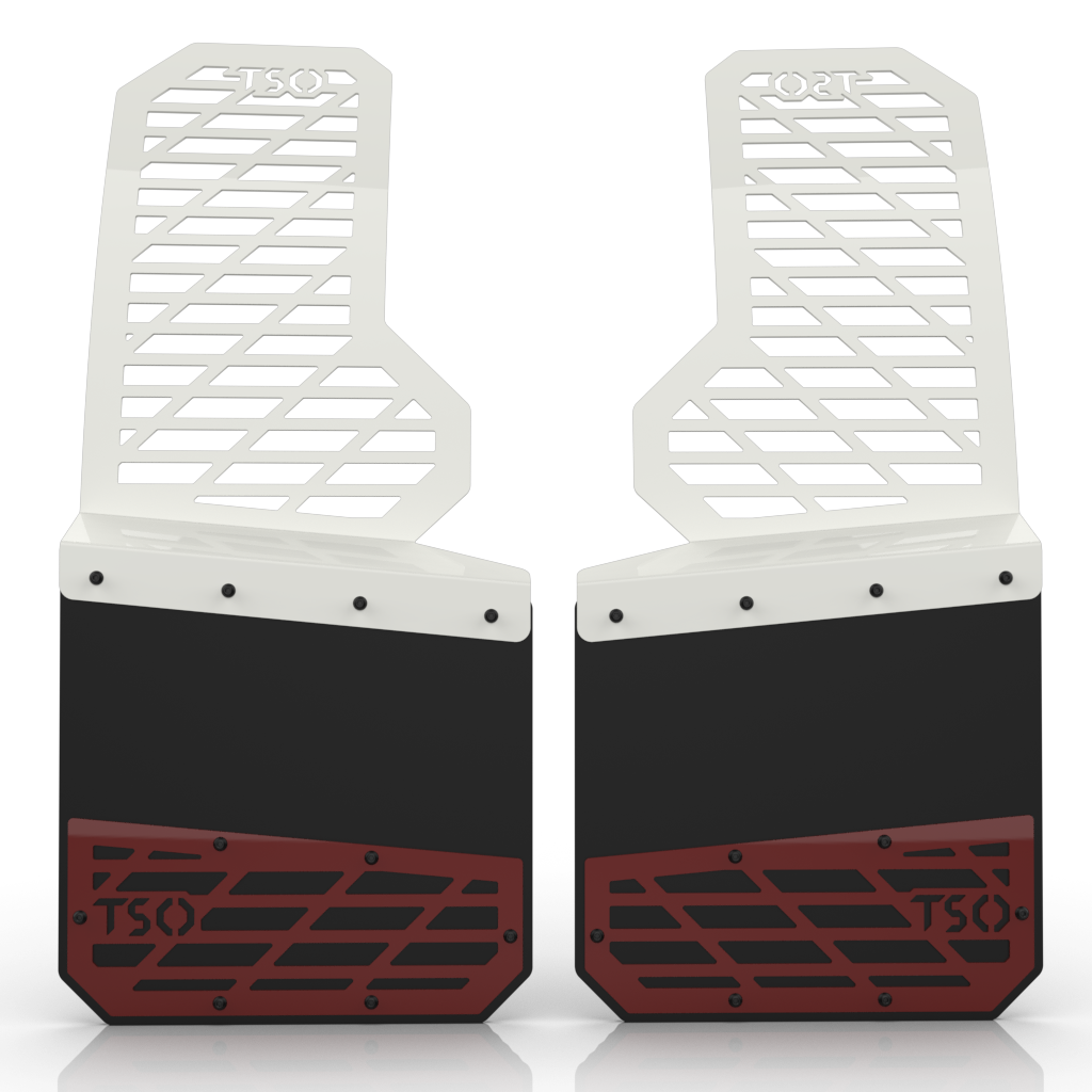 DRW Mud Flaps - Front