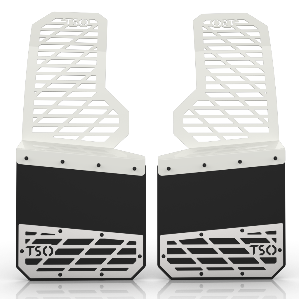 DRW Mud Flaps - Front