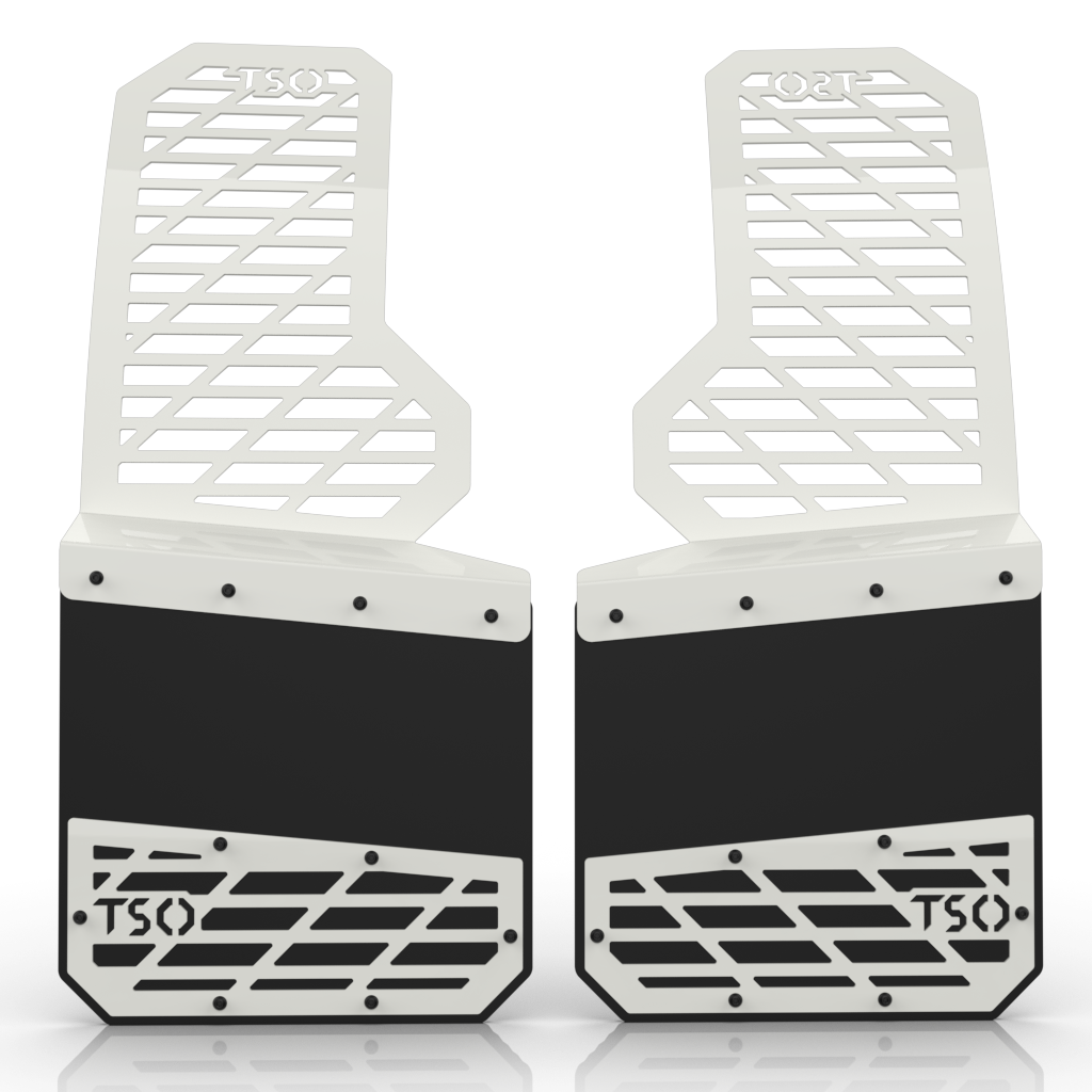 DRW Mud Flaps - Front