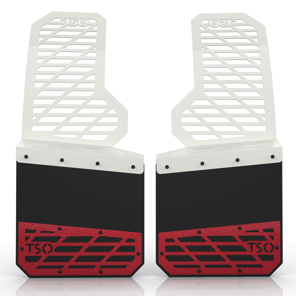DRW Mud Flaps - Front