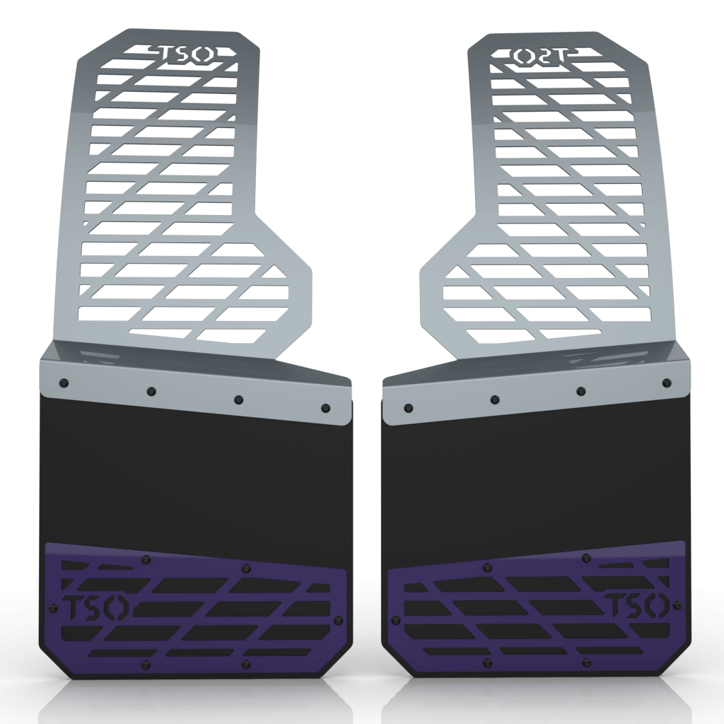 DRW Mud Flaps - Front