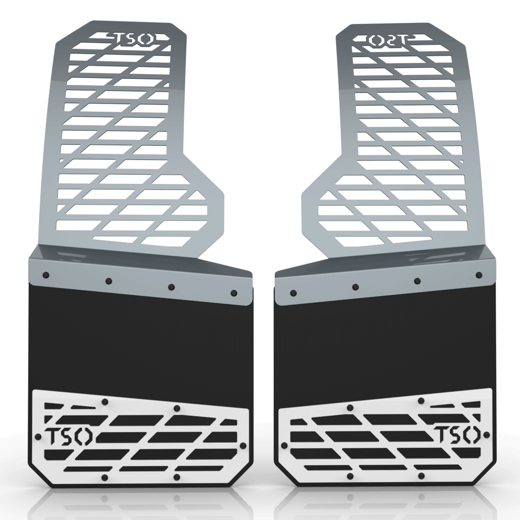 DRW Mud Flaps - Front