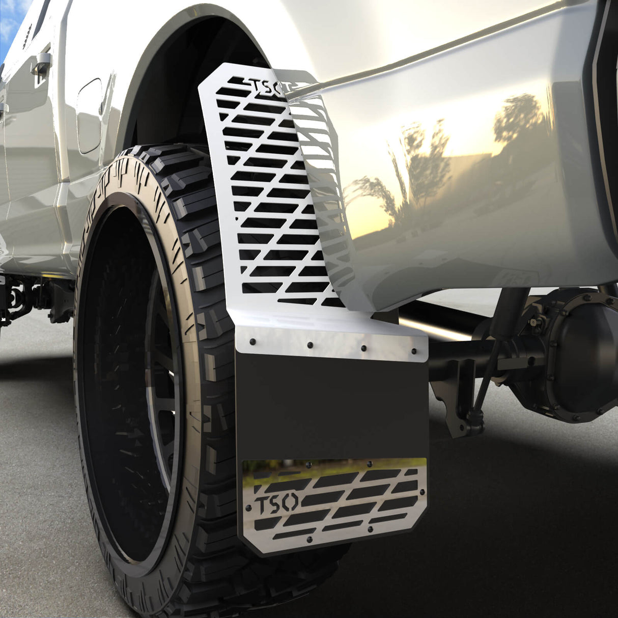 Mud Flaps