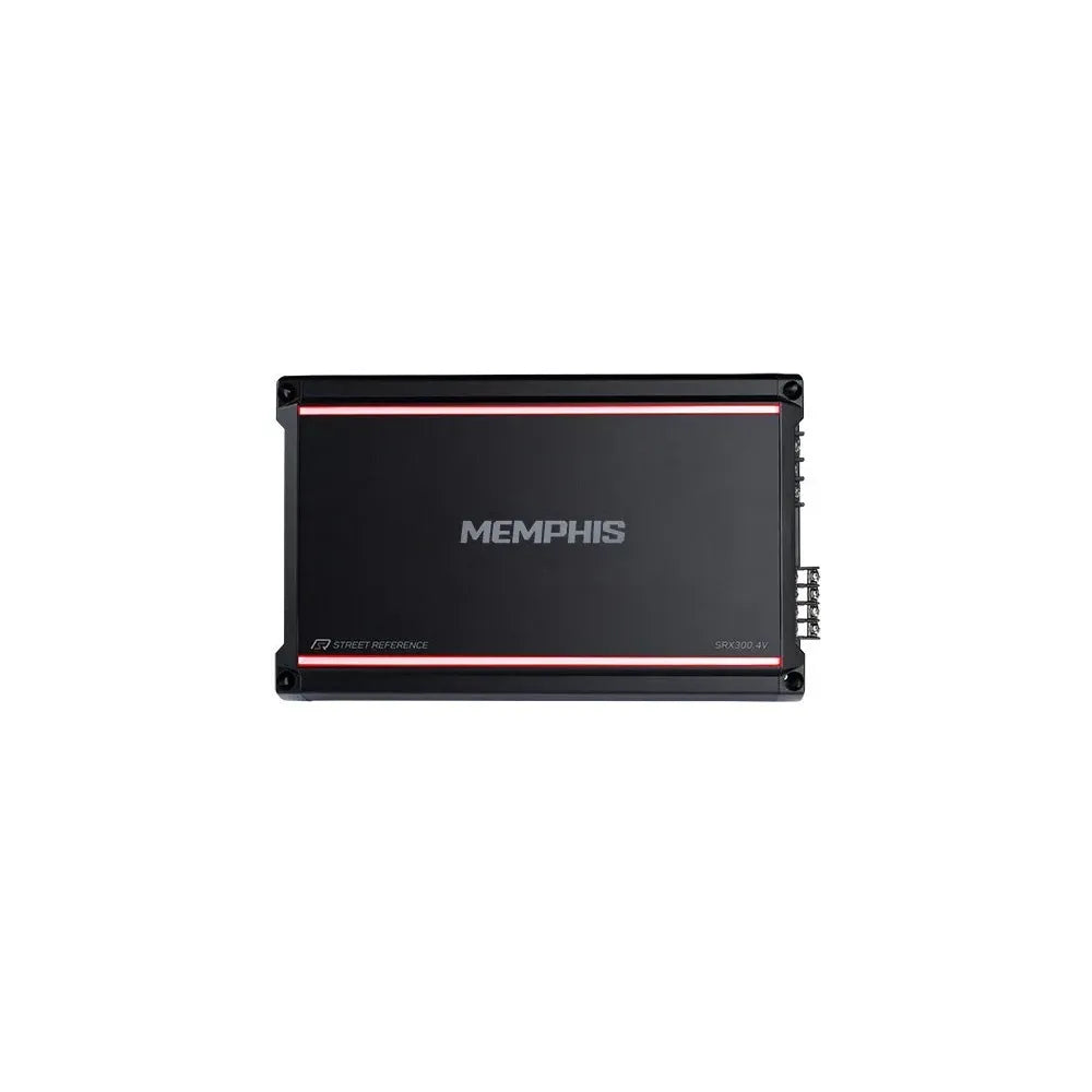 Memphis Audio SRX300.4V 4-Channel Amplifier