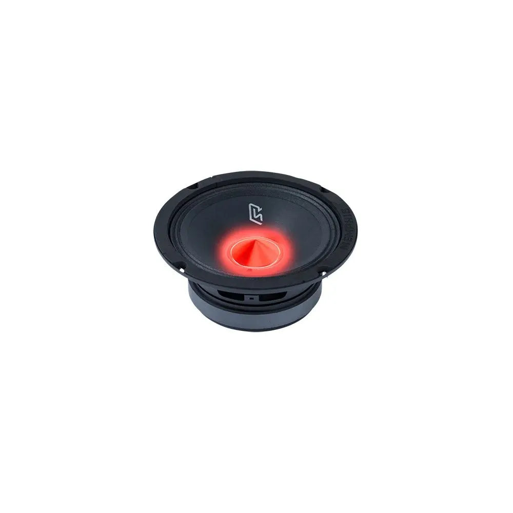 Memphis Audio SRXP62V2 6.5" 125W Midrange w/ LED 4-Ohm