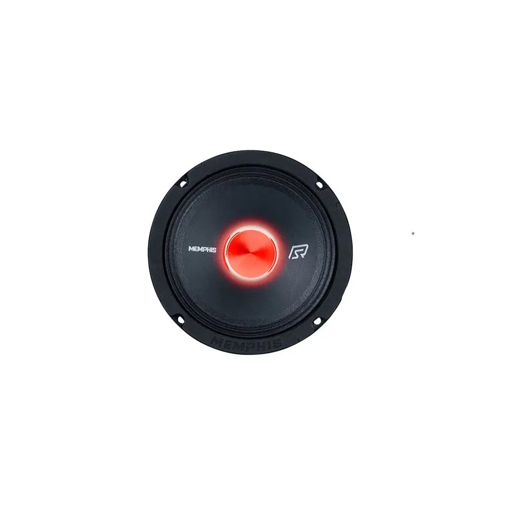 Memphis Audio SRXP62CV2 6.5" 125W Components w/ LED 4-Ohm (Pair)