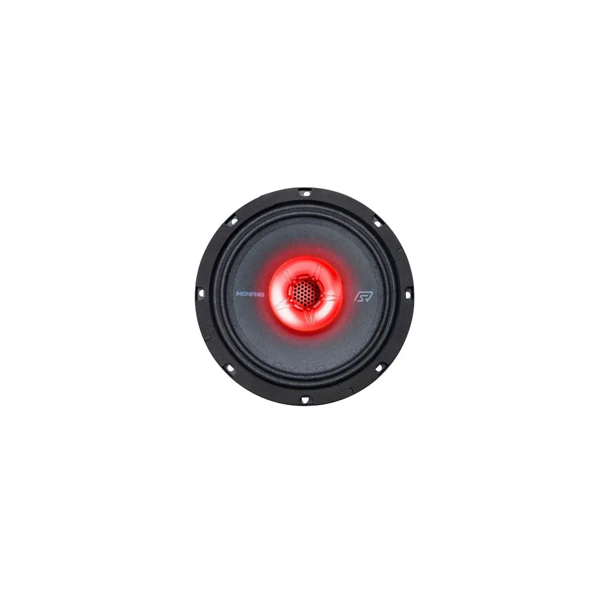 Memphis Audio SRXP82WTV2 8" 175W 2-Way Speaker w/ LED