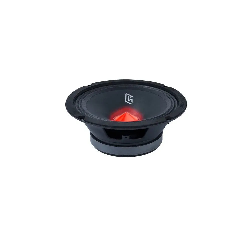 Memphis Audio SRXP82V2 8" 175W RMS Midrange Speakers w/ LED 4-Ohm