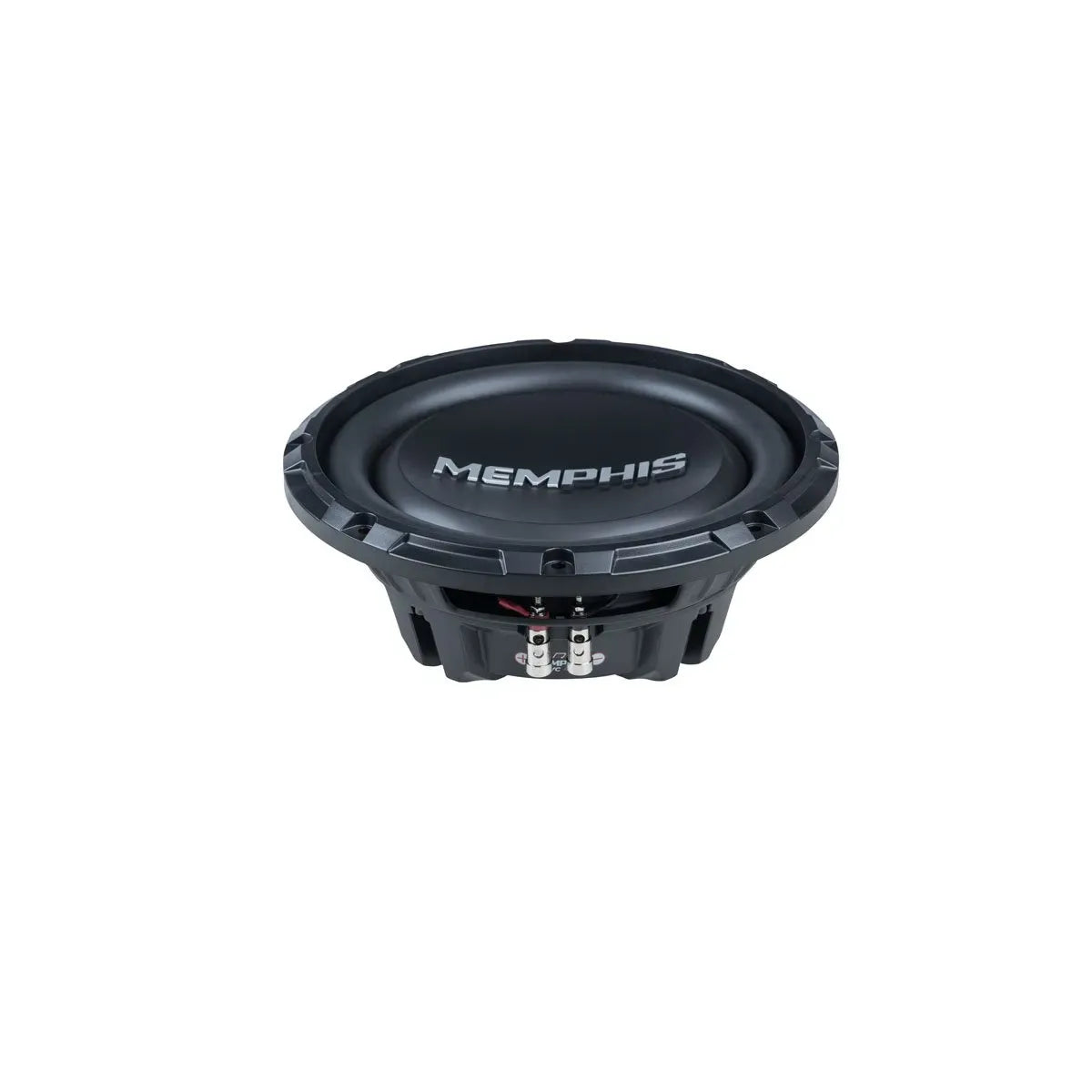 Memphis Audio SRXS1040V 10" 300W RMS Shallow Subwoofer SVC 4-Ohm