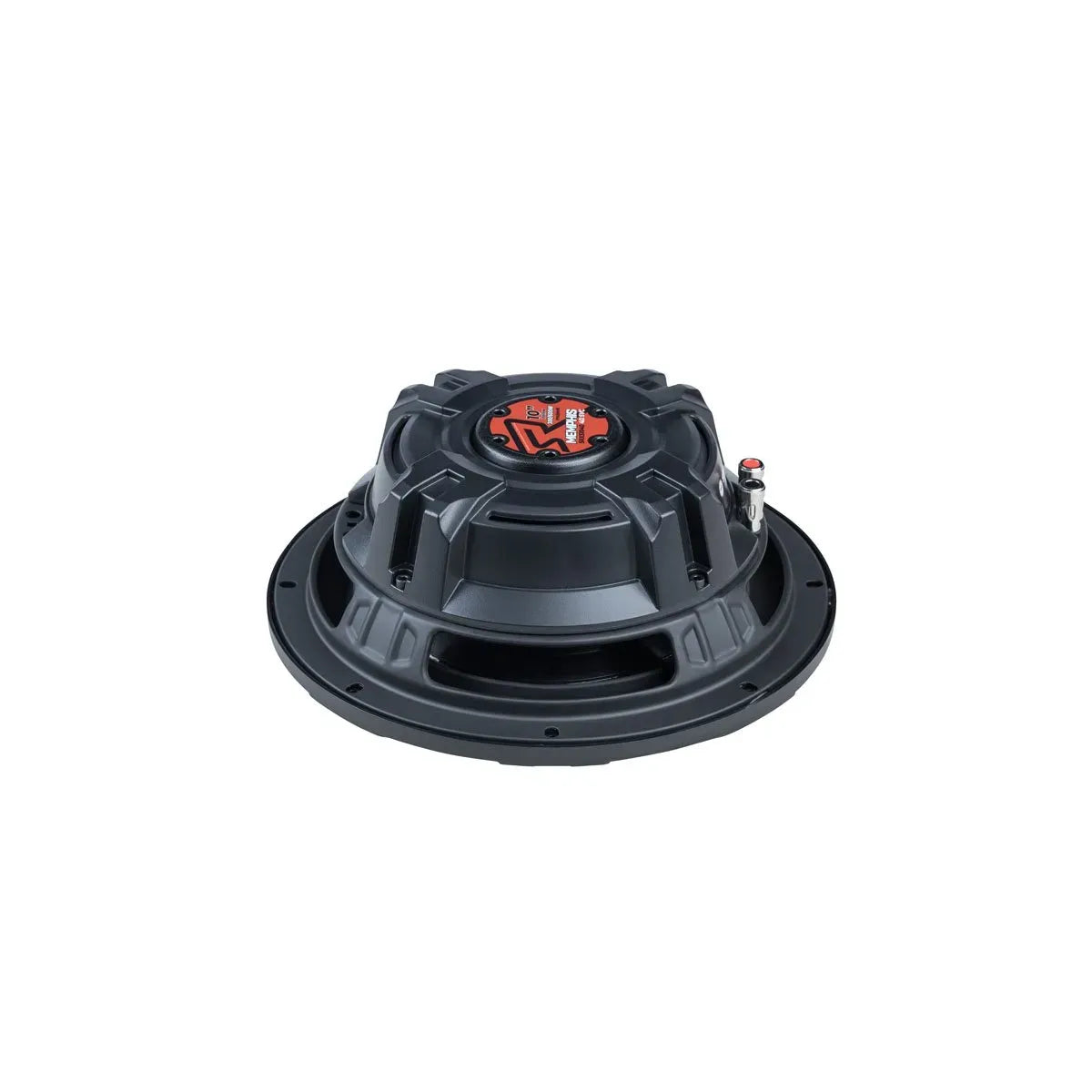 Memphis Audio SRXS1040V 10" 300W RMS Shallow Subwoofer SVC 4-Ohm