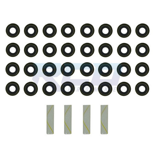 Fel-Pro 6.6L Duramax 2011 - 2016 LML Valve Stem Seal Set