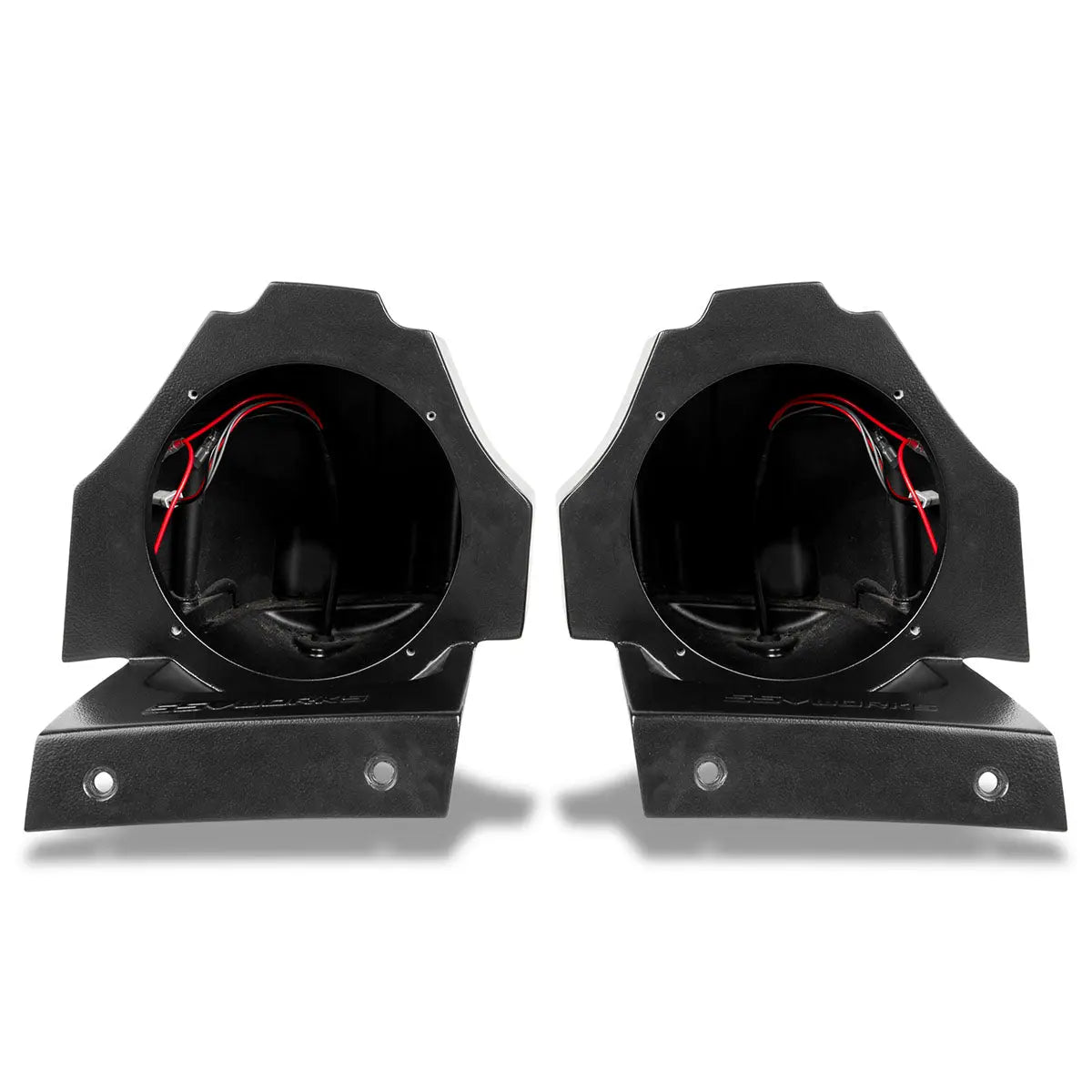 2015-2024 Polaris Slingshot Behind the Head 6.5" Speaker Pods SSV Works