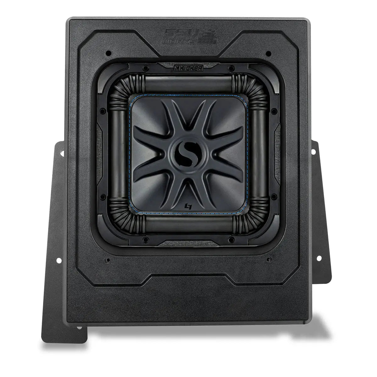 2015-2024 Polaris Slingshot Behind Drivers or Passenger Seat Sub Box SSV Works