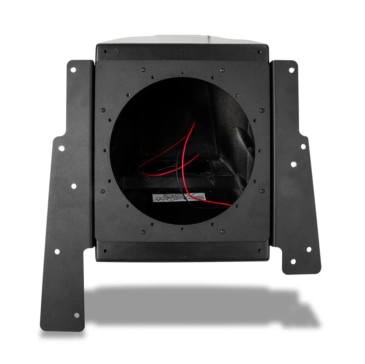 2015-2024 Polaris Slingshot Behind Drivers or Passenger Seat Sub Box SSV Works