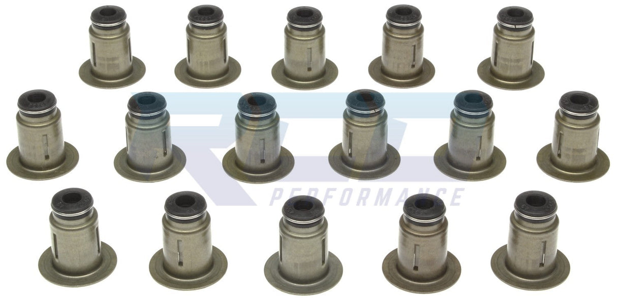 Mahle 6.0L & 6.4L Engine Valve Stem Seal Kit (16ea)
