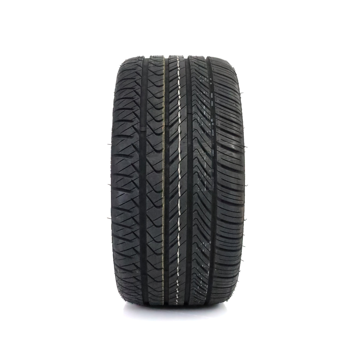 Empire 14x7 Diablo DGRY Wheel & X Comp H/T Tire Package