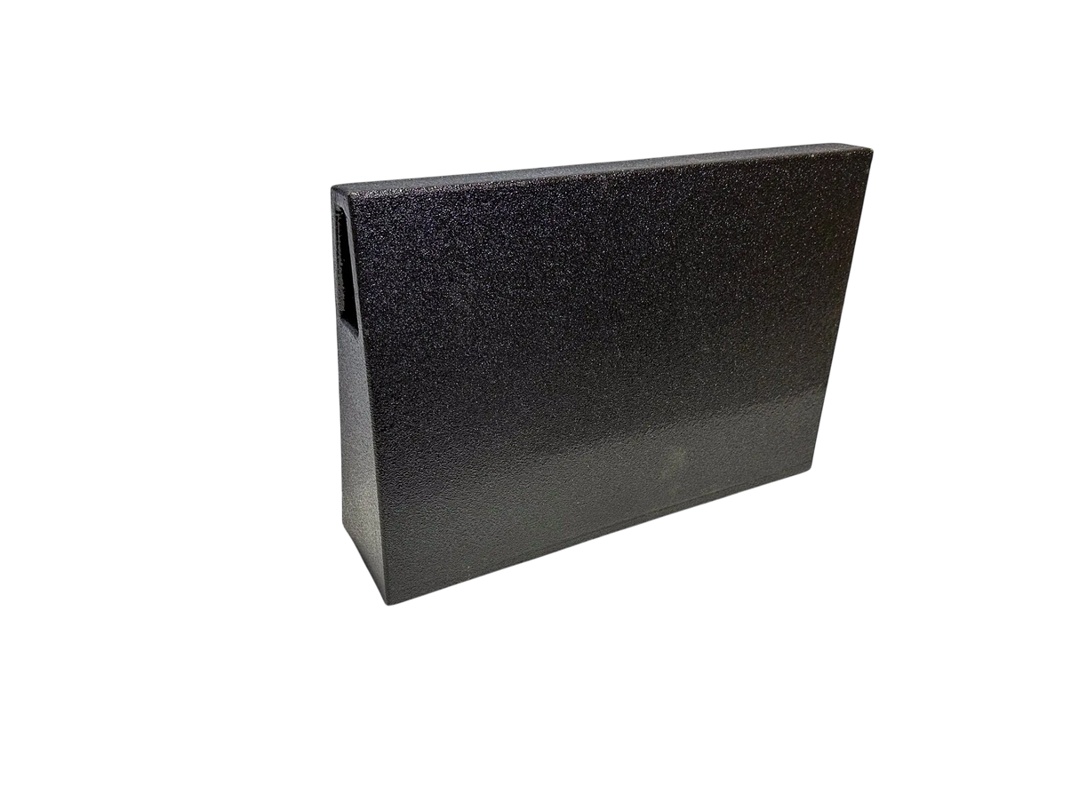 SoundSkins Enclosures | Toyota Tundra 2014-2021 CrewMax Single 12" Ported - Premium USA Made Subwoofer Box with Bed Liner Spray Finish SoundSkins Global