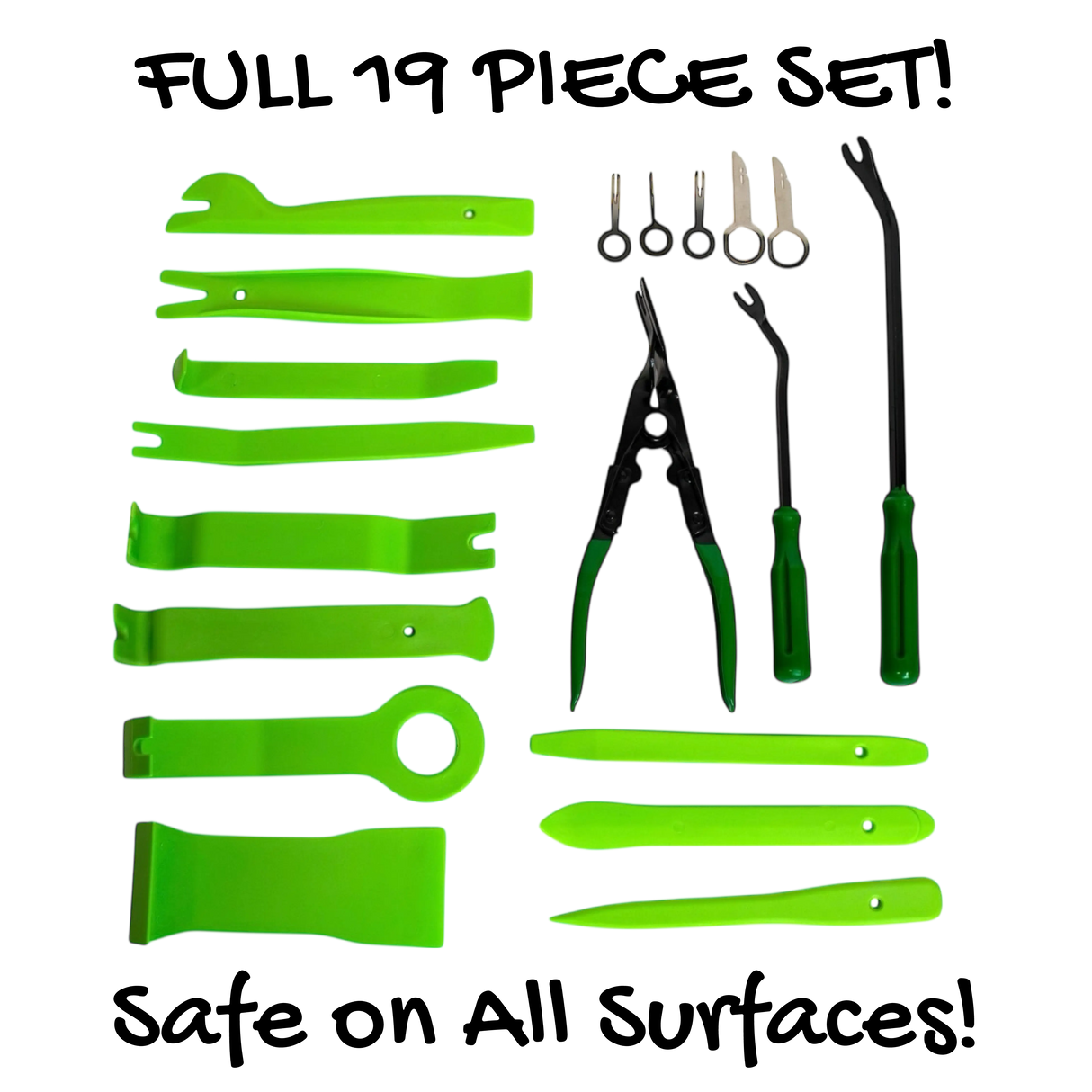 SoundSkins | Trim Panel Removal Tool Kit (19pcs) SoundSkins Global