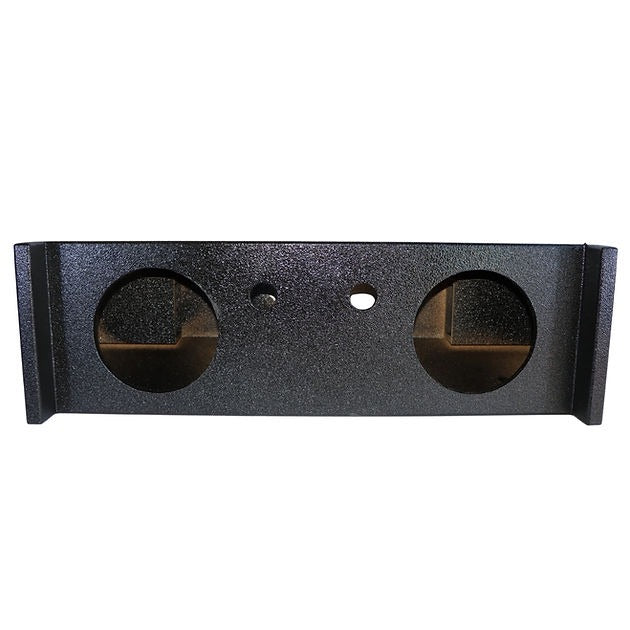 SSPSUV210 THIRD ROW SUV BOX DOWNFIRE & PORTED 2X10"