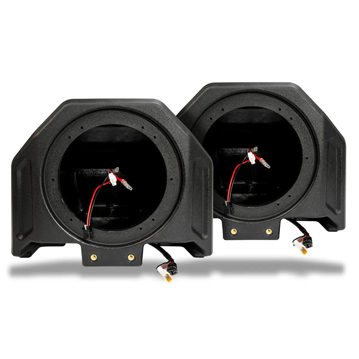 2020-2026 Polaris® RZR Pro R / Turbo R / Pro S / Pro XP 6.5" Rear-Hump Speaker-Pods SSV Works