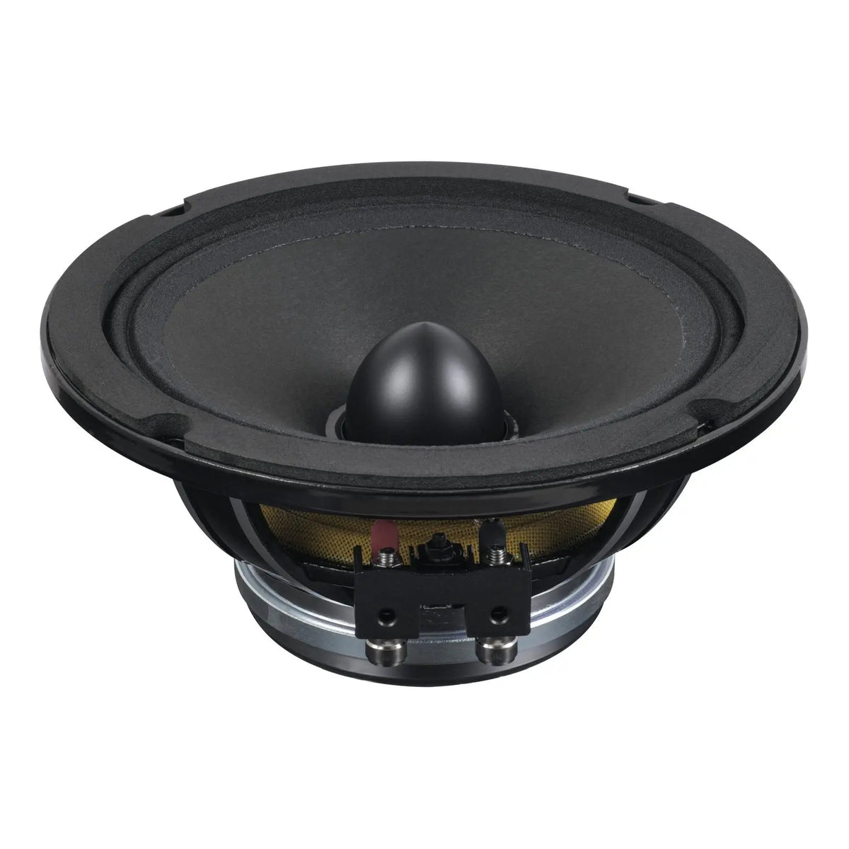 Supreme Sounds Pro Neo 6.5" 250W RMS Midrange Speaker 4-Ohm (Single)
