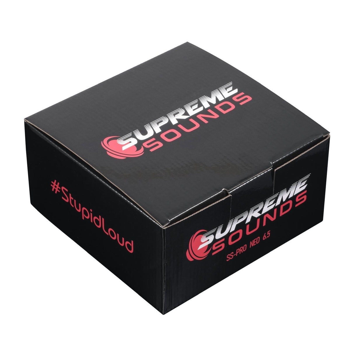 Supreme Sounds Pro Neo 6.5" 250W RMS Midrange Speaker 4-Ohm (Single) Supreme Sounds