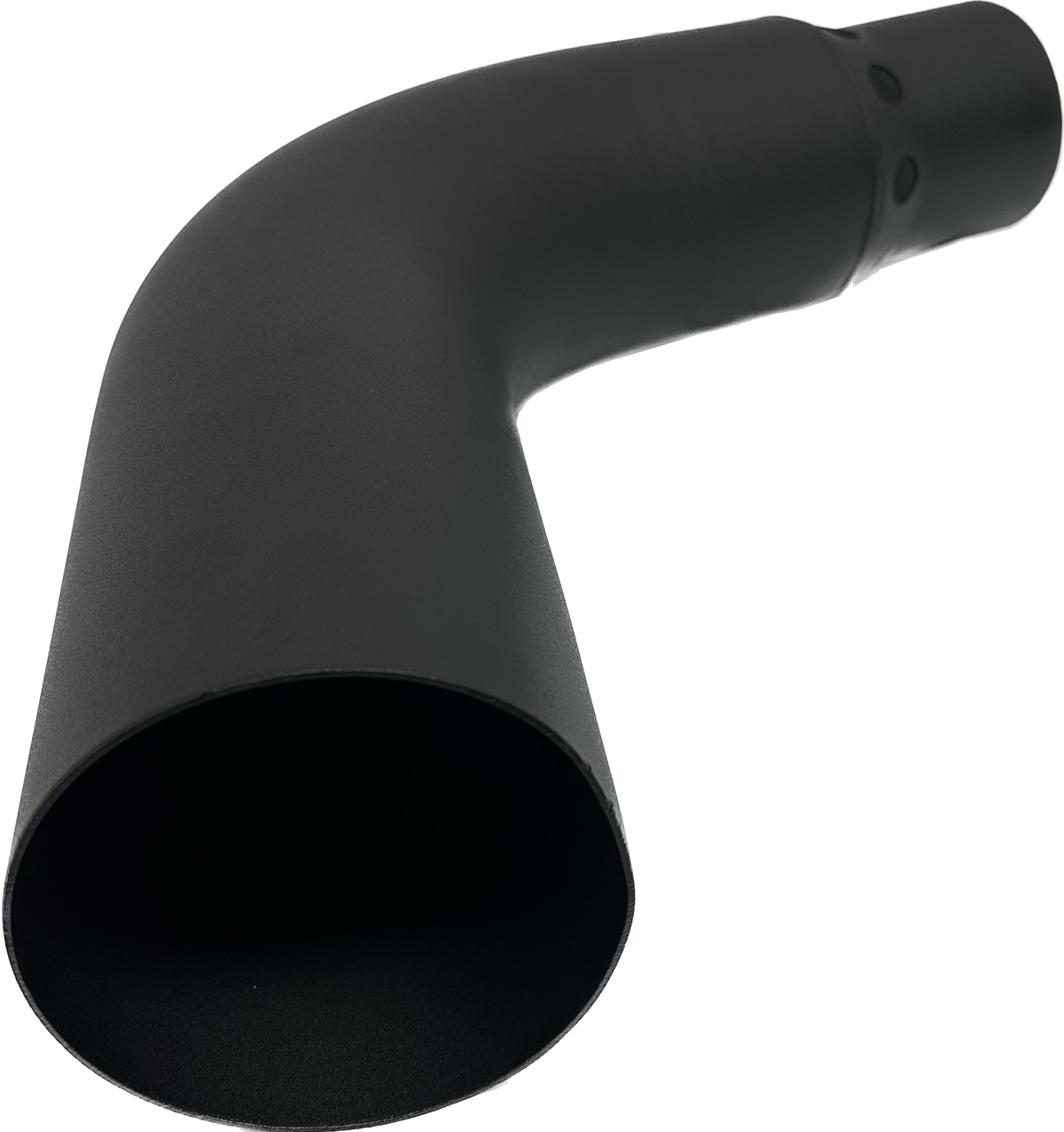 70 Degree Vented Turn Out Tip | Exhaust Tip
