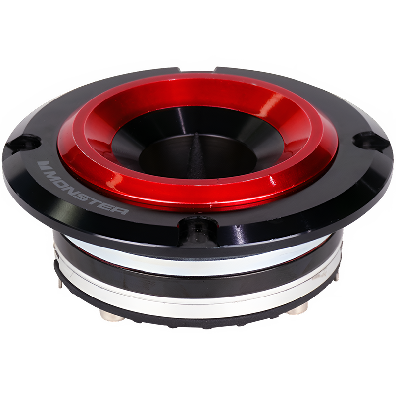 Monster STB375 3.7″ 450W RMS Tweeter 4-Ohm (Single) Monster Audio